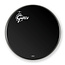 Gretsch - GRDHEB26O - Bass Head, 26" Offset Logo (Ebony)