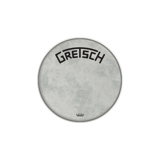 Gretsch Gretsch - GRDHFS16B - Bass Head, Fiberskyn 16" Broadkaster Logo