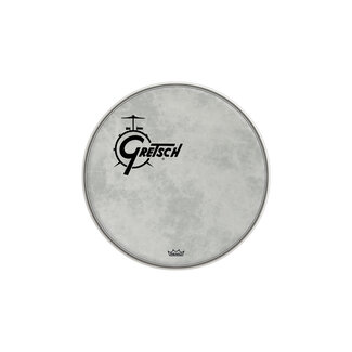 Gretsch Gretsch - GRDHFS16O - Bass Head, Fiberskyn 16" Offset Logo