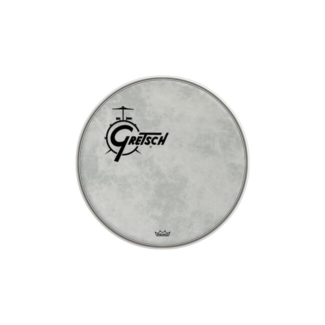 Gretsch - GRDHFS16O - Bass Head, Fiberskyn 16" Offset Logo