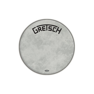 Gretsch Gretsch - GRDHFS18B - Bass Head, Fiberskyn 18" Broadkaster Logo