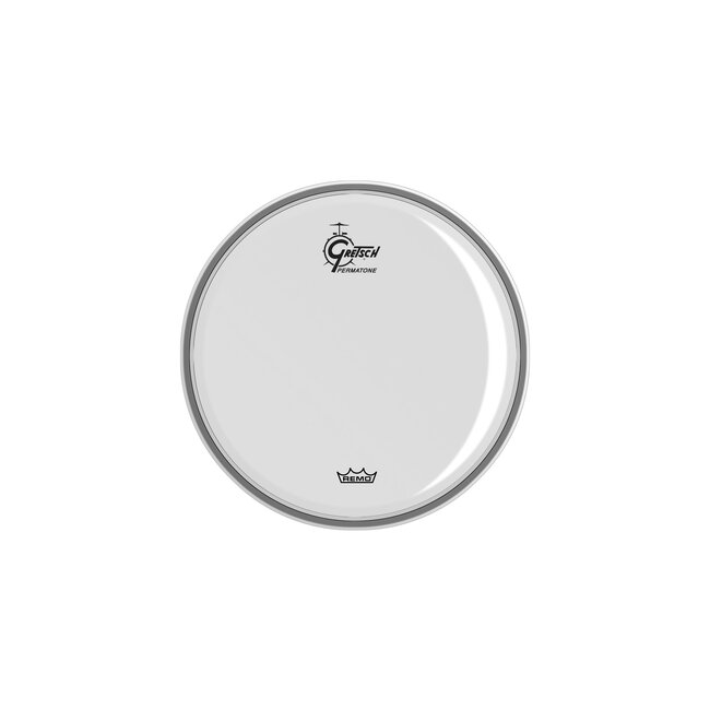 Gretsch - GRDHSS10 - Drum Head, 10" Hazy Snare Side