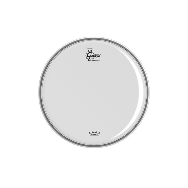 Gretsch - GRDHSS12 - Drum Head, 12" Hazy Snare Side