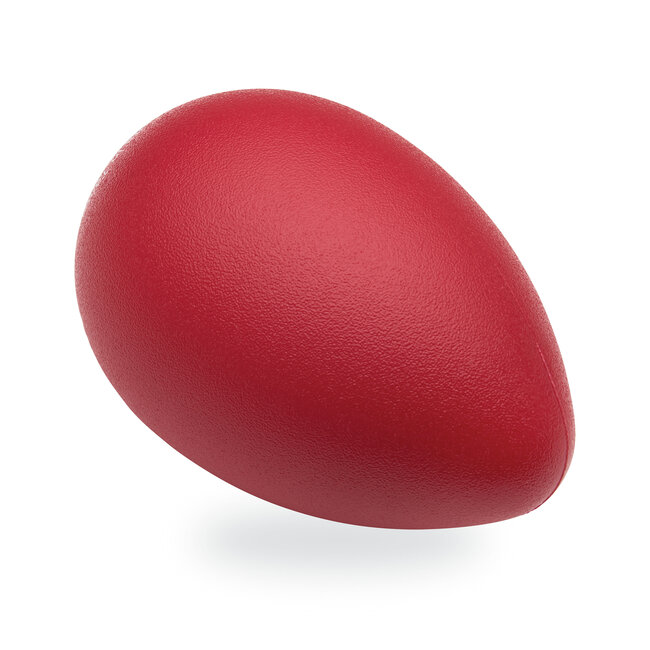LP - LP0020RD - Large Egg Shaker - Red
