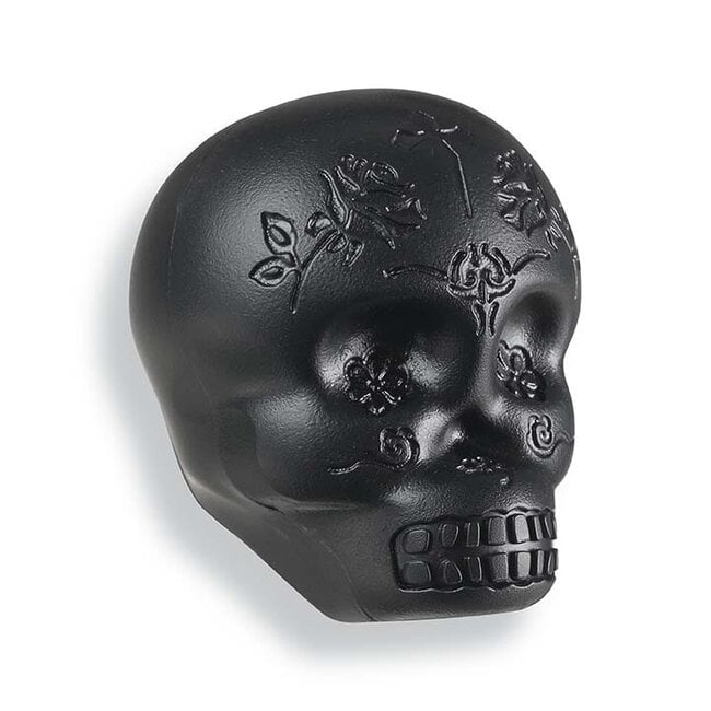 LP - LP006-BK - Sugar Skull Shaker - Black