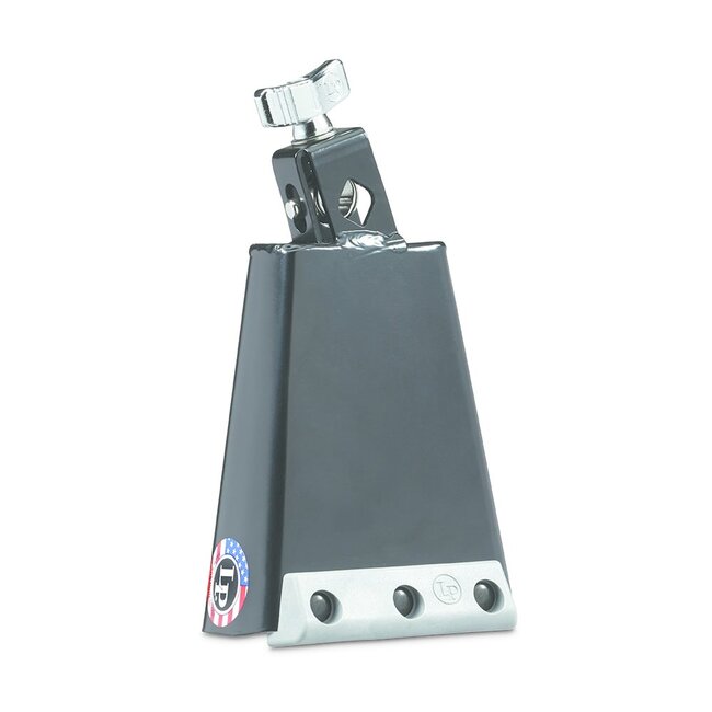 LP - LP005 - Lil Ridge Rider Cowbell 5", 1/2" Mount Black