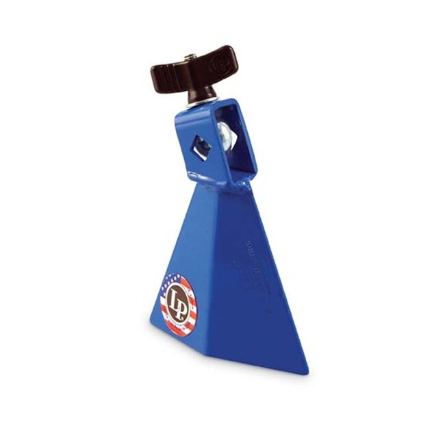 LP - LP1231 - Jam Bell 3 1/2", 3/8" Mount Blue