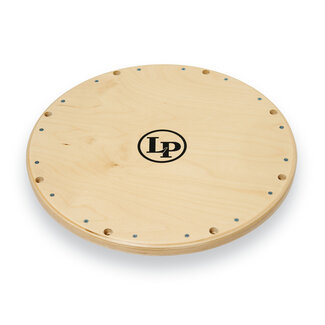 LP LP - LP2414-08 - 14" Wood Tapa Birch 8 Lug (Discontinued)