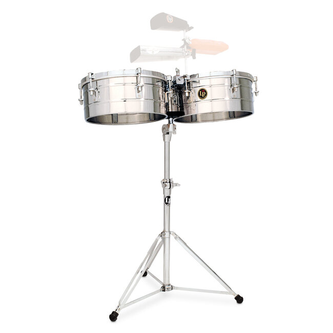 LP - LP257-S - 14"-15" Timbale Stainless Steel Chrome
