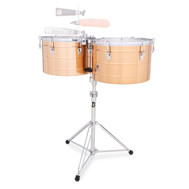 LP - LP258-BZ - 15"-16" Thunder Timbale Bronze Chrome