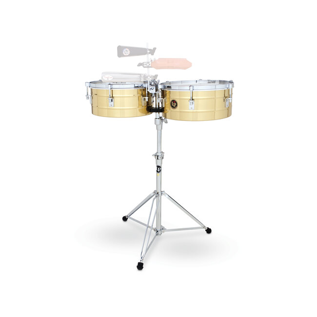 LP - LP257-B - 14"-15" Timbale Brass Chrome