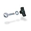 LP - LP308 - Eyebolt/Wingnut Assembly 3/8" Version
