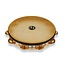 LP - LP383-BZ - Pro 10" Single Row Head Tambourine - Bronze