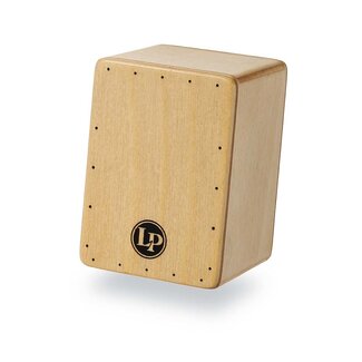 LP LP - LP448 - Mini Cajon Shaker (Discontinued)