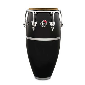 LP LP - LP559X-1BK - Patato CCII 11 3/4" Conga Fiberglass Black Chrome