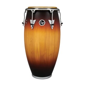 LP LP - LP559X-MSB - Classic CCII 11 3/4" Conga Oak Matte Sunburst Chrome *Spo*
