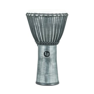 LP LP - LP724G - World Beat FX Rope Tuned 11" Djembe Synthetic Grey