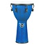LP - LP727B - World Beat FX Mechanical 12 1/2" Djembe Synthetic Blue (Discontinued)