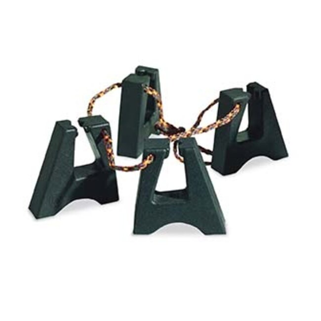 LP - LP637 - Rubber Conga Feet