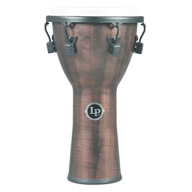 LP - LP726C - World Beat FX Mechanical 11" Djembe Synthetic Copper (Discontinued)