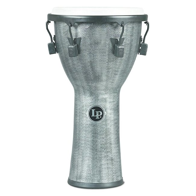 LP - LP726G - World Beat FX Mechanical 11" Djembe Synthetic Grey (Discontinued)