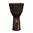 LP - LP799-SW - 12 1/2" Rope Tuned Djembe Siam Walnut