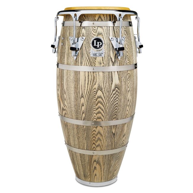 LP - LP861Z - Giovanni Palladium CCII 11 3/4" Conga North American Ash Chrome