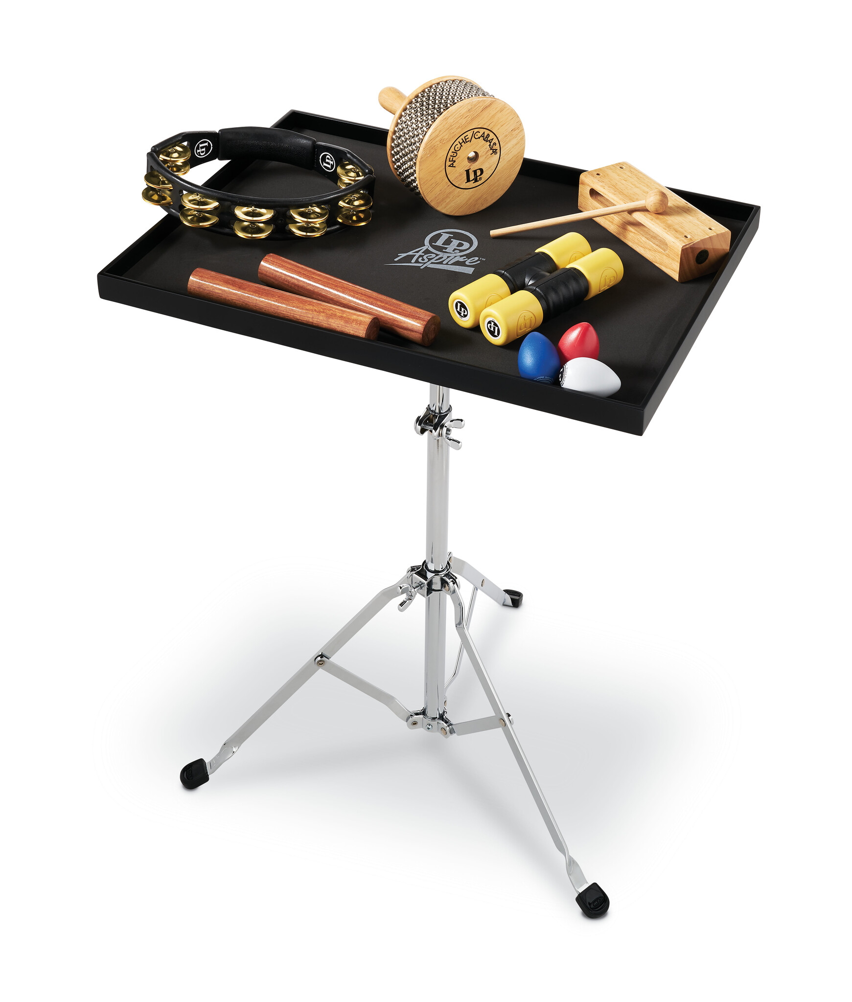 LP LP - LPA521 - Aspire Trap Table - Professional Drum Shop Inc