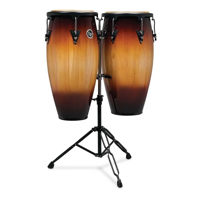 LP - LPA647-VSB - Aspire 11/12 Set Oak Vintage Sunburst Black Double Stand
