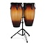LP - LPA647-VSB - Aspire 11/12 Set Oak Vintage Sunburst Black Double Stand