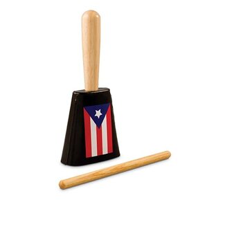 LP LP - LPA900-PR - Aspire Puerto Rico Heritage E-Z Grip Cowbel