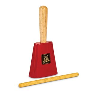 LP LP - LPA900-RD - Aspire E-Z Grip Cowbell On Handle