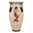 LP - LPM197-SNW - Santana Abraxas Mini Conga Wh