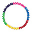 LP - LPR001BD48-I - Egg Shakers - 48 Count  - Mix Color (Discontinued)
