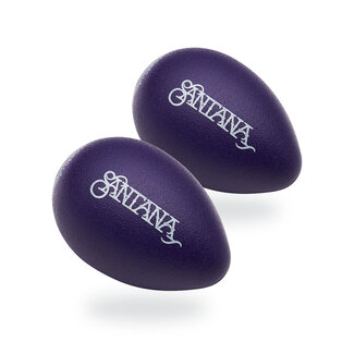 LP LP - LPR003-GP - Rhythmix Eggs - 1 Pair Santana Grape (Discontinued)