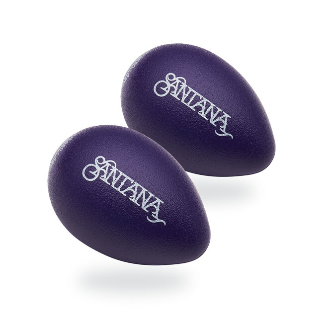 LP - LPR003-GP - Rhythmix Eggs - 1 Pair Santana Grape (Discontinued)