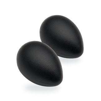 LP LP - LPR004-BK - Rhythmix Eggs - 1 Pair Black Licorice (Discontinued)