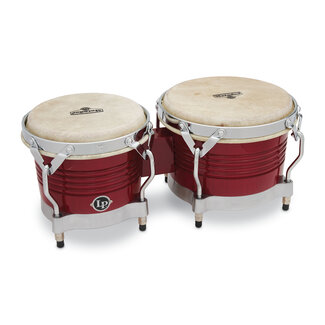 LP LP - M201-RWC - Matador Traditional 7 1/4"-8 5/8" Bongo Oak Red Chrome