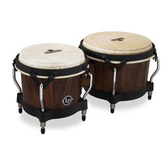 LP LP - M201-WB - Matador Traditional 7 1/4"-8 5/8" Bongo Whiskey Barrel Black