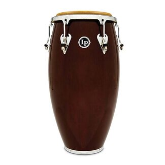 LP LP - M752S-W - Matador SS 11 3/4" Conga Oak Dark Wood Chrome