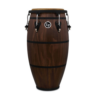 LP LP - M752S-WB - Matador SS 11 3/4" Conga Pine Whiskey Barrel Black