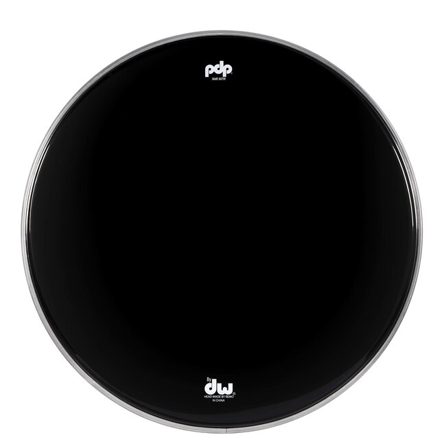 PDP - PDACDH13BSSB - 13" Black Smooth Eric Hernandz Head