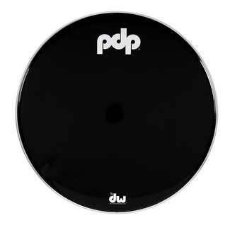 PDP PDP - PDACDH18BSKR - 18" Black Smooth Logo Head