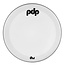 PDP - PDACDH18WCKR - 18" White Coated Logo Head
