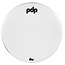 PDP - PDACDH24WCKR - 24" White Coated Logo Head