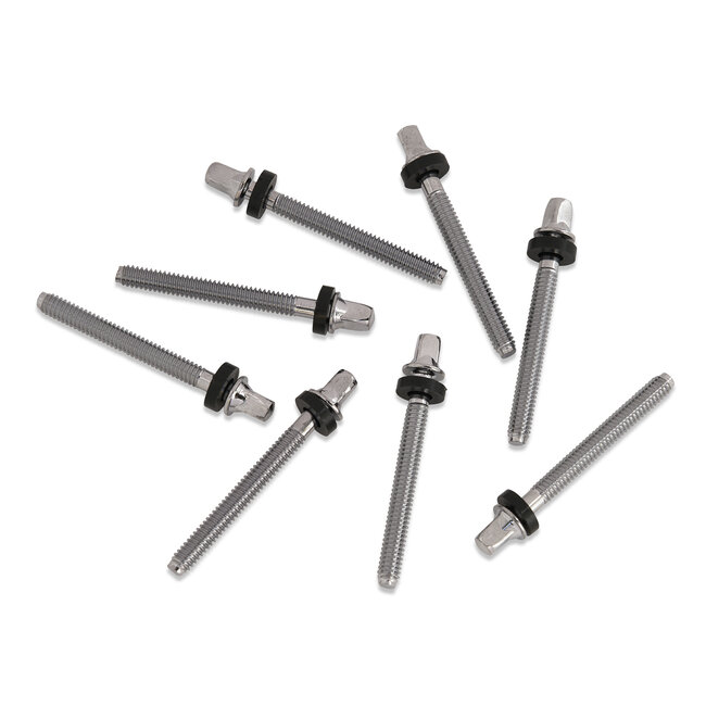 PDP - PDAXTRS5008 - 12-24 Tension Rods, Cr, 50mm, 8Pk