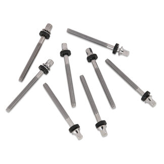 PDP PDP - PDAXTRS6008 - 12-24 Tension Rods, Cr, 60mm, 8Pk