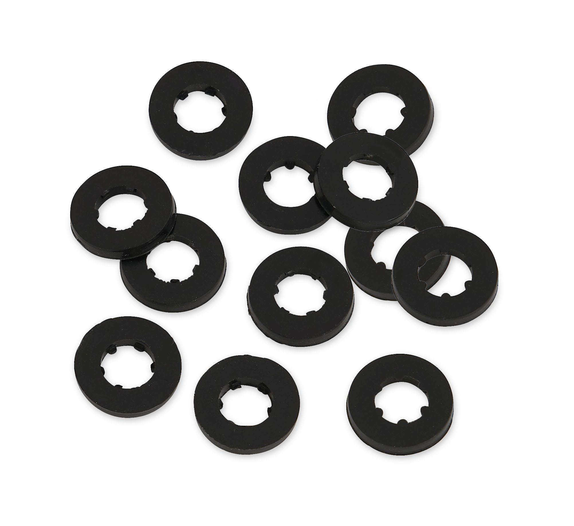 PDP PDP PDAXTRW12 Nylon Washers For Tension Rods, 12Pk