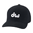 DW - PR10HAT04SM - Logo Hat Black (S/M) 6-3/4"- 7-1/4"