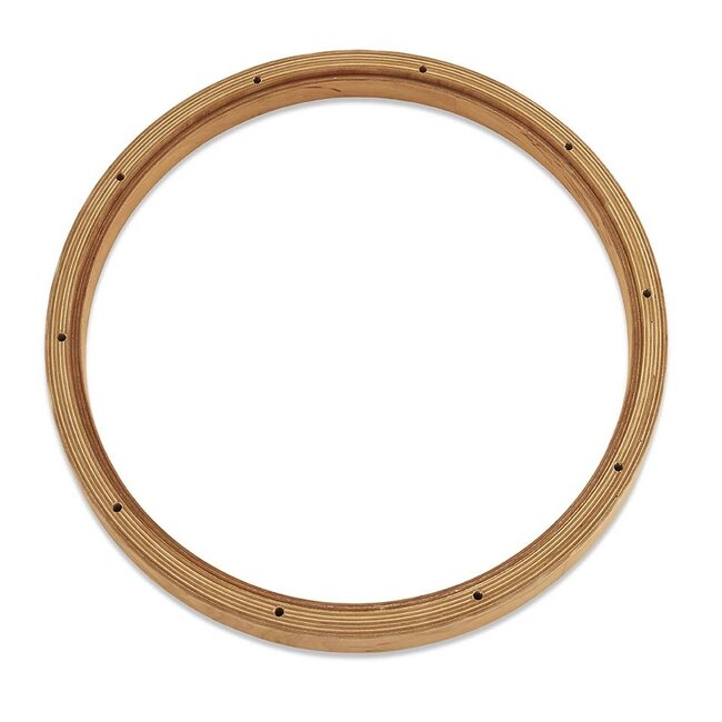 PDP - PDAXWH1410B - 14" 10 Lug Snare Wood Hoop, Batter